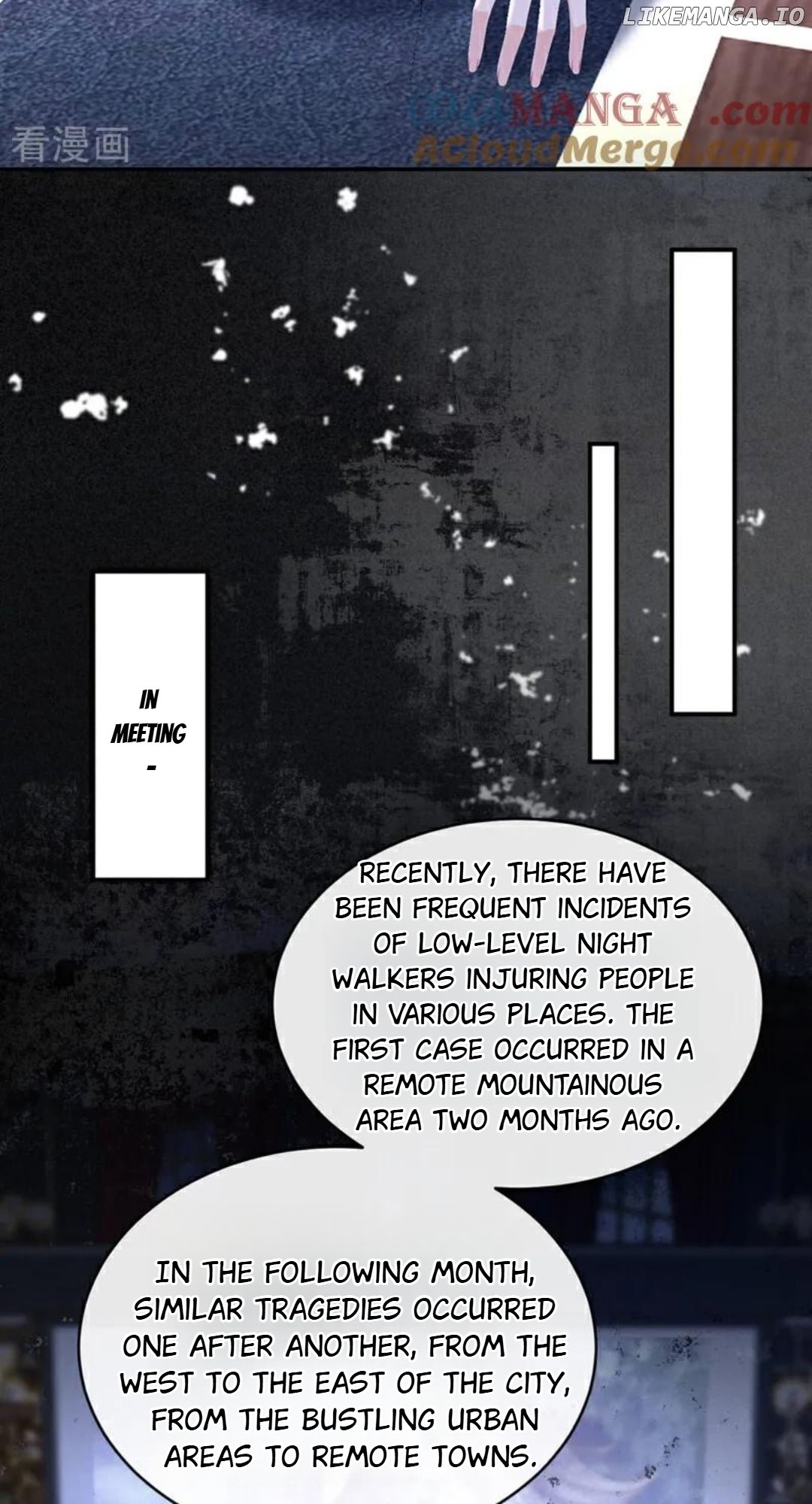 Quick Transmigration: The Host Wants To Die Chapter 150 - page 32